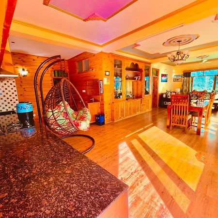 Woods Villa Cottages Manali - 1,2,3,4 Cottages & Villas Available In Manali With Scenic Mountain View Extérieur photo