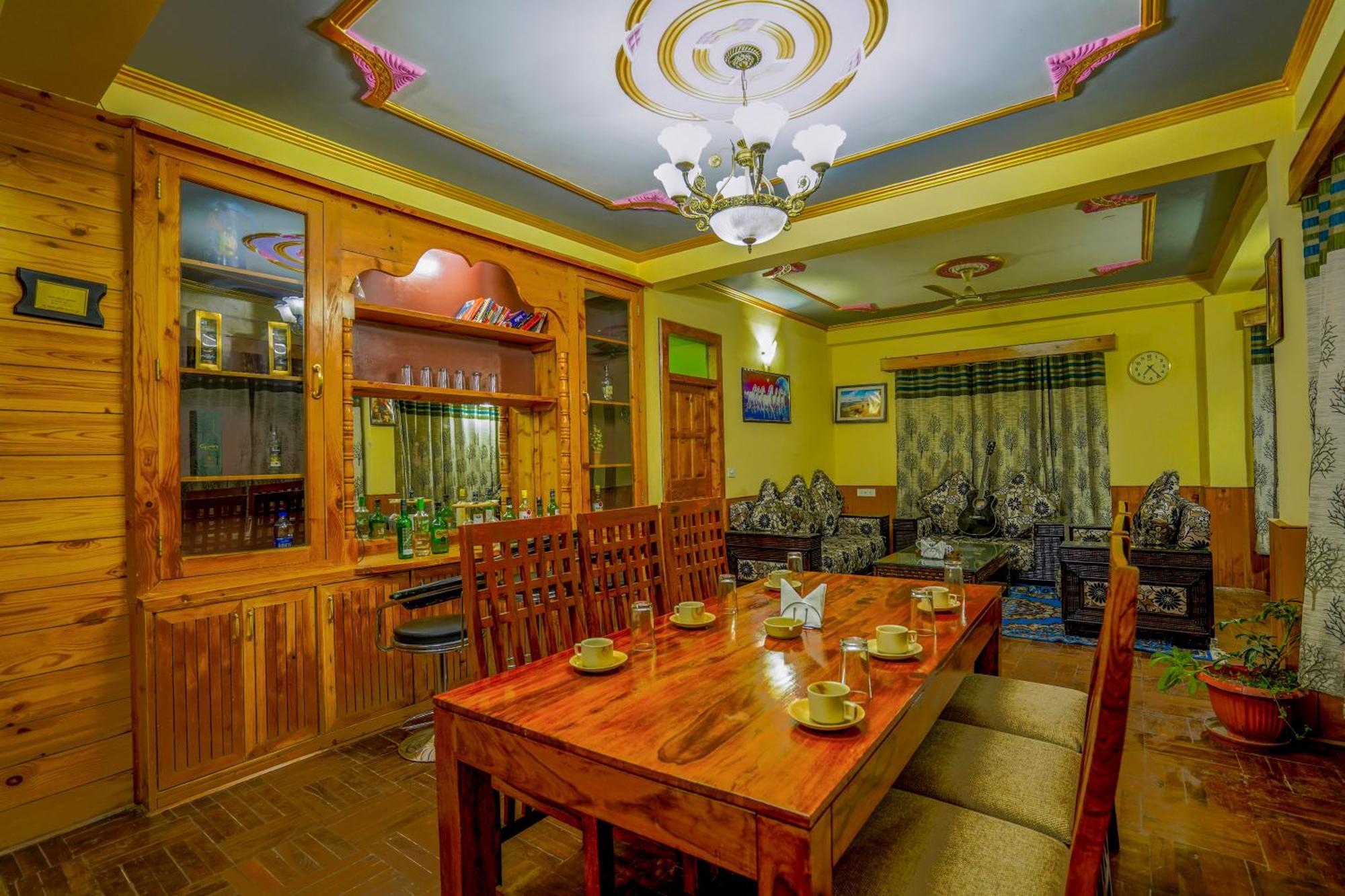 Woods Villa Cottages Manali - 1,2,3,4 Cottages & Villas Available In Manali With Scenic Mountain View Extérieur photo