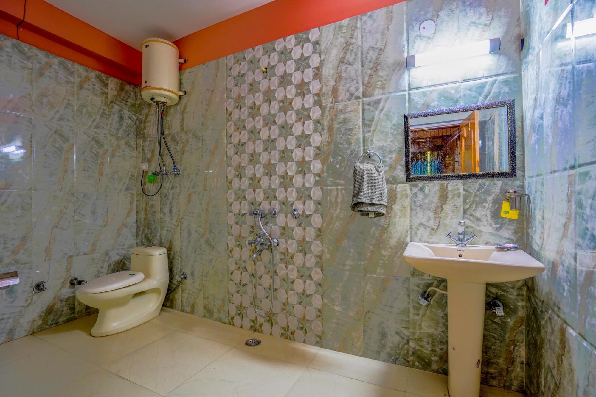 Woods Villa Cottages Manali - 1,2,3,4 Cottages & Villas Available In Manali With Scenic Mountain View Extérieur photo